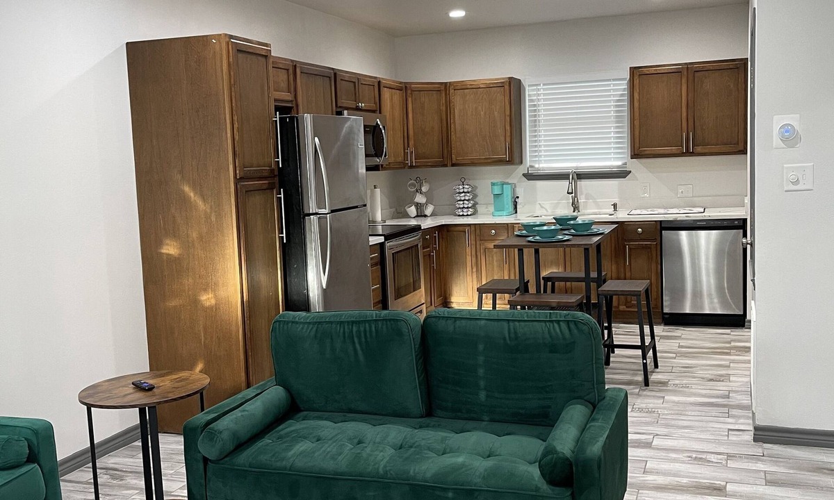 Amistad National Recreational Area House | Chic 2 Bedroom 1 Bath home