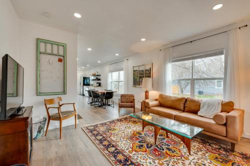 Erie Apartment | Chic Erie Vacation Rental ~ 14 Mi to Boulder!