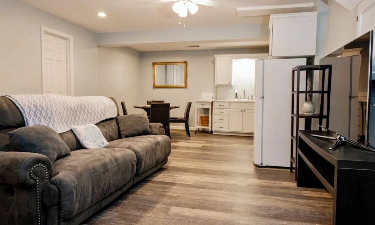 Shawnee House | Clean, Cozy & Private 2-Bdrm Retreat In The Woods