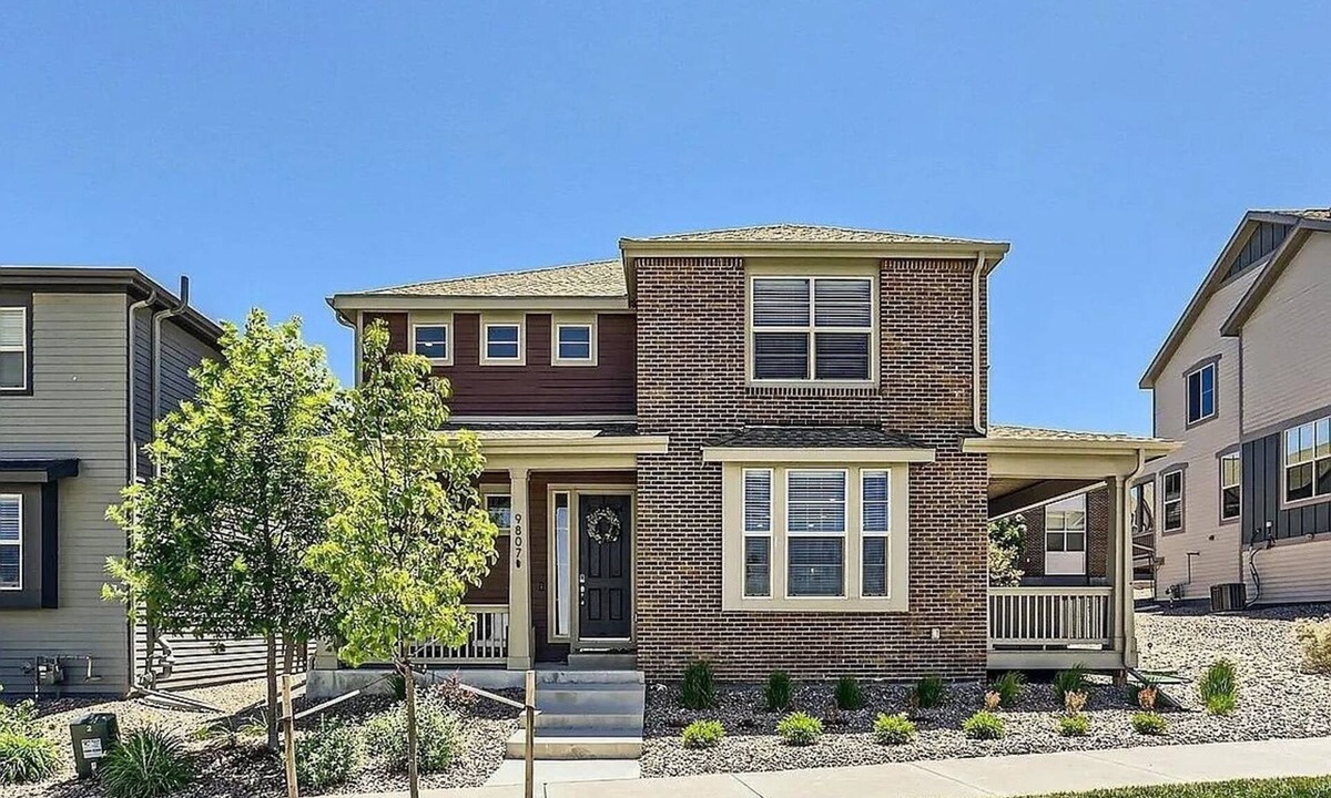 Littleton House | Clean, Furnished Littleton Home, Great for Relocation & Extended Stays