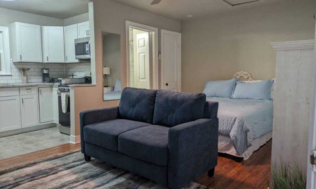 League City Apartment | Coastal Studio by DavidTheLocator
