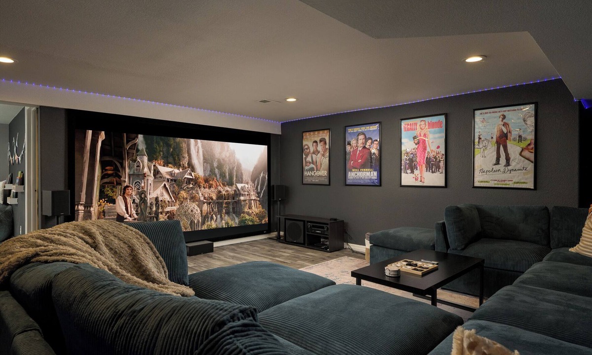 Arvada House | Colorado Getaway: Movie Theater, Hot Tub, Game Room, Huge Fenced-in Yard