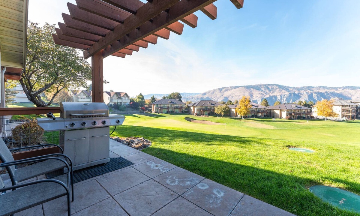 Orondo Condo | Columbia Crest At Desert Canyon