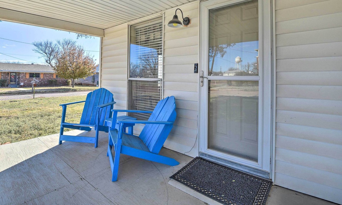 Electra House | Come Stay at our Country Cottage