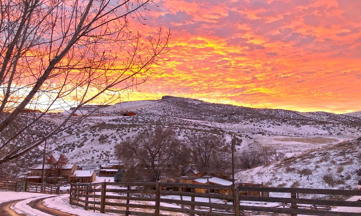 Gem County House | Come to the Ranch for an amazing experience.