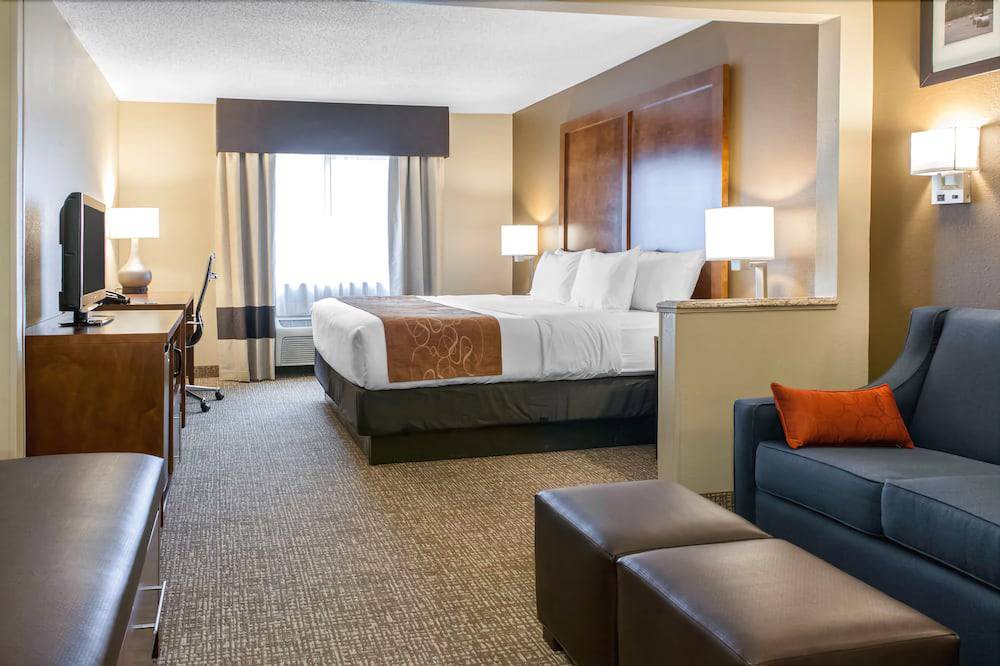 Northeast Heights Hotel | Comfort Inn & Suites Alameda at Albuquerque Balloon Fiesta Park