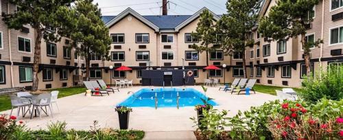 Denver West Hotel | Comfort Inn & Suites Golden - Denver West