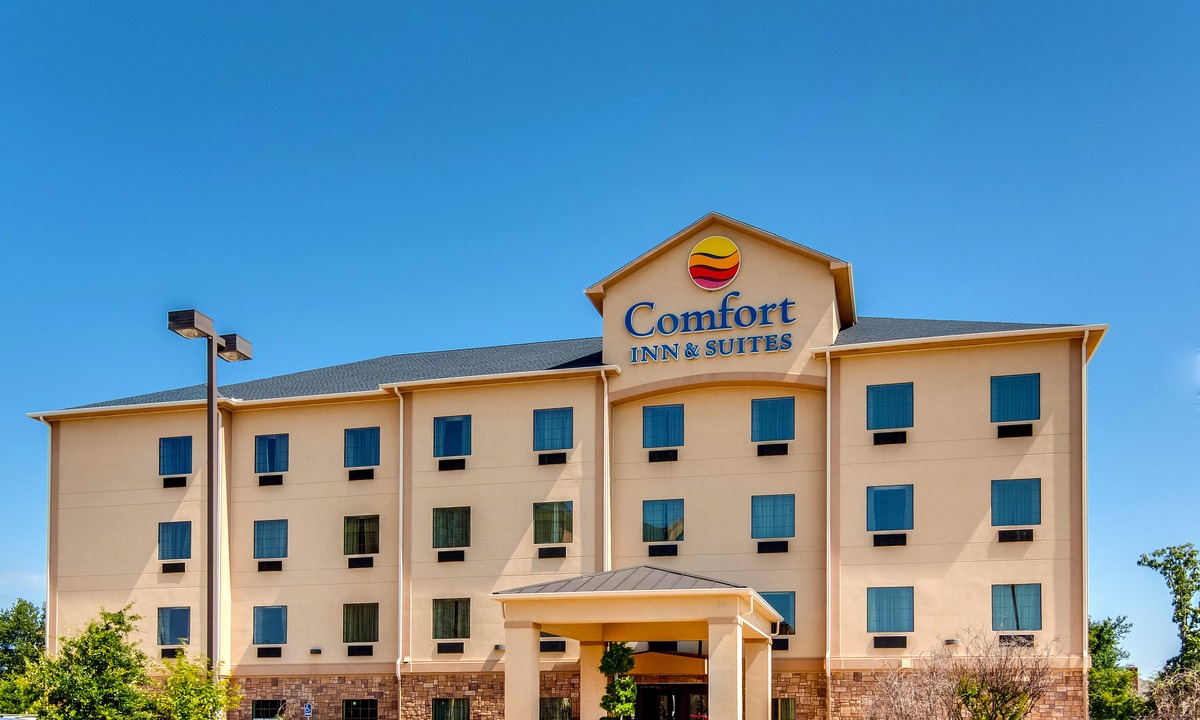 Paris Hotel | Comfort Inn & Suites Paris