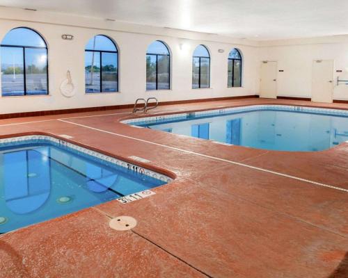 Polvadera Hotel | Comfort Inn & Suites Socorro