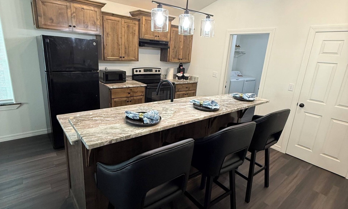 Broken Bow House | Comfort meet’s Peace & Quiet. Retreat Near Broken Bow.