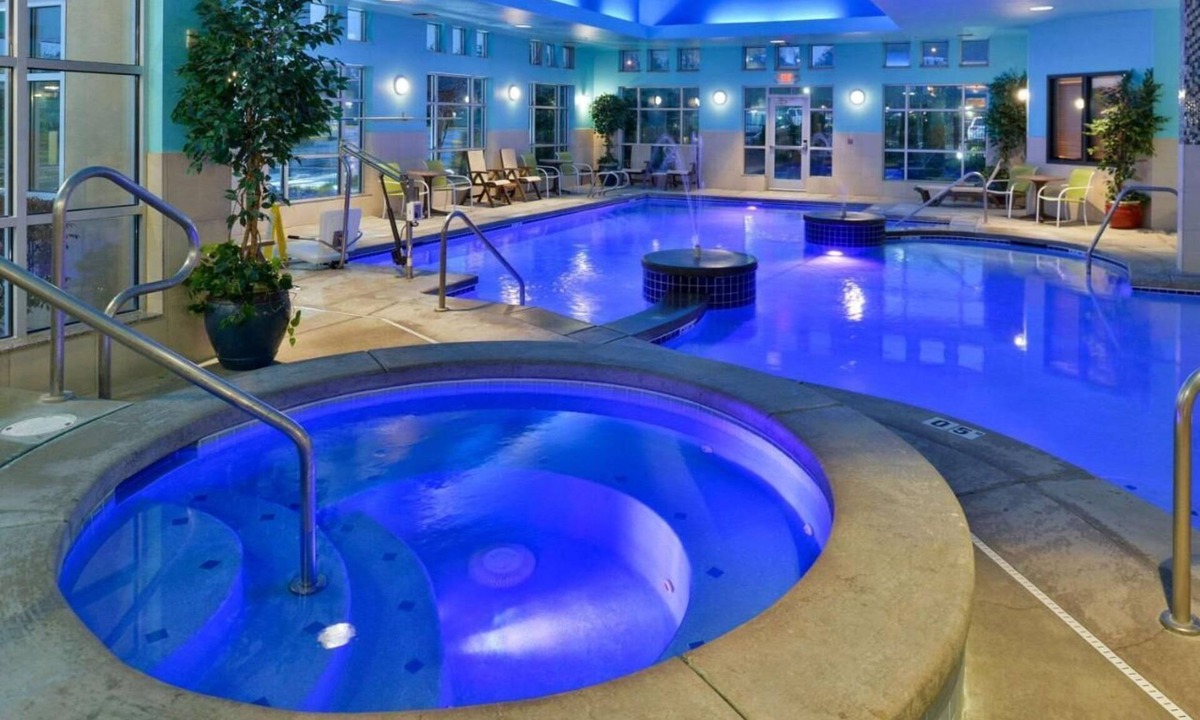 Tukwila Hotel | Comfort Suites Airport Tukwila Seattle