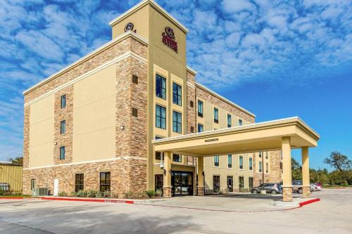 Channelview Hotel | Comfort Suites Channelview - Houston East