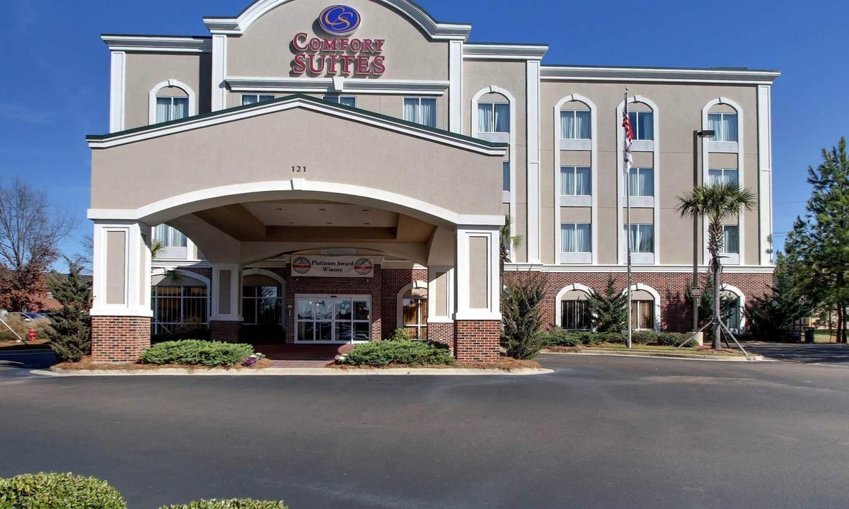 Flowood Hotel | Comfort Suites Flowood - Jackson Airport (must meet transportation requirement)