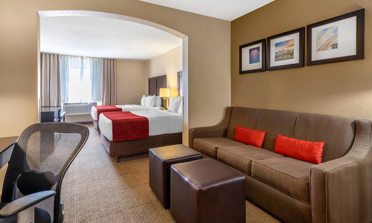 Highlands Ranch Hotel | Comfort Suites Highlands Ranch Denver Tech Center Area