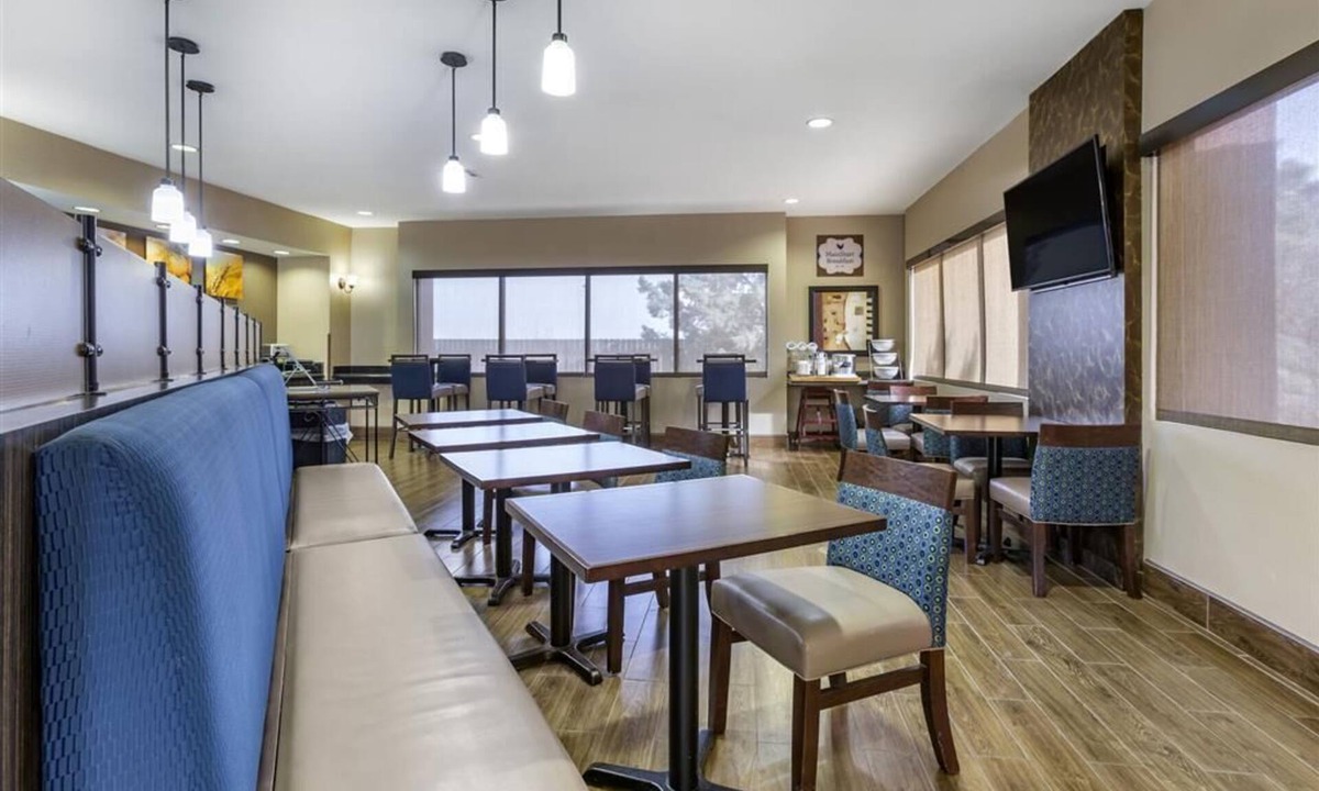 Hobbs Hotel | Comfort Suites Hobbs