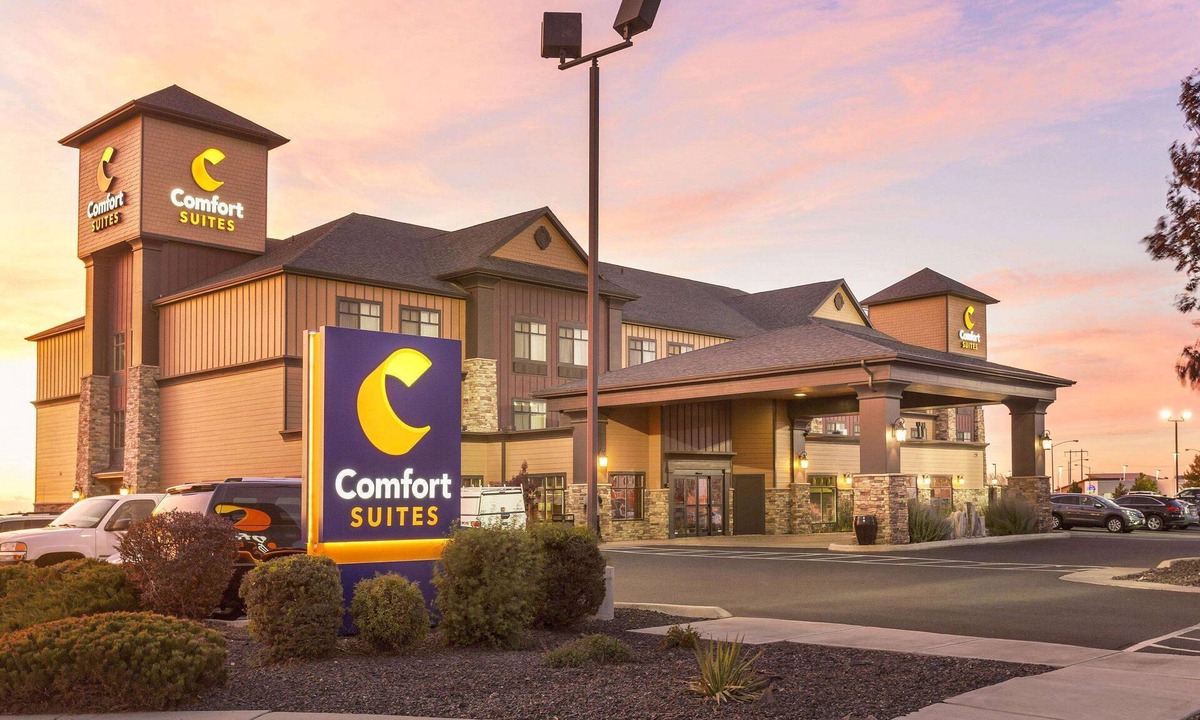 Moses Lake Hotel | Comfort Suites Moses Lake