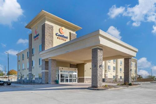 Pecos Hotel | Comfort Suites Pecos