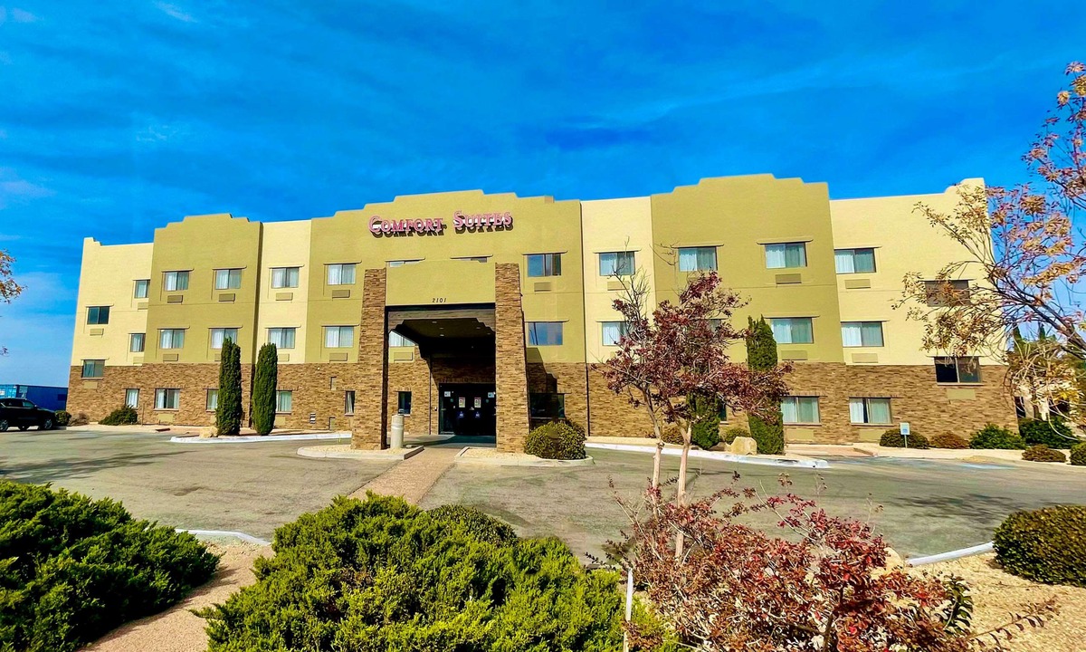 Mesilla Park Hotel | Comfort Suites University Las Cruces