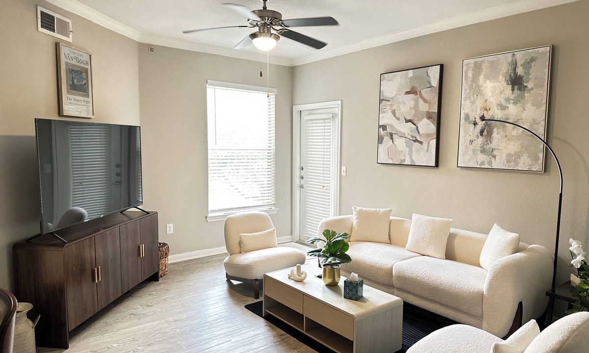 Egypt Apartment | Comfortable 2BR Getaway Close to The Woodlands