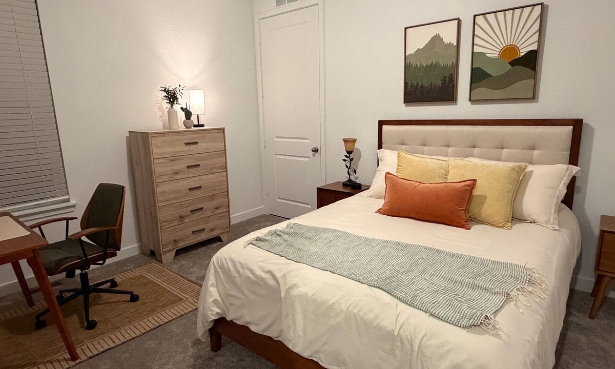 Erie Apartment | Comfortable & Private Apartment Near Boulder & Denver - Perfect for Longer Stays