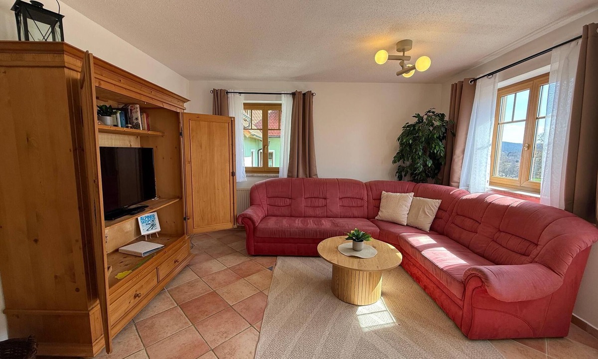 Neualbenreuth Apartment | Comfortable vacation apartment for up to 2 people (75 sqm)