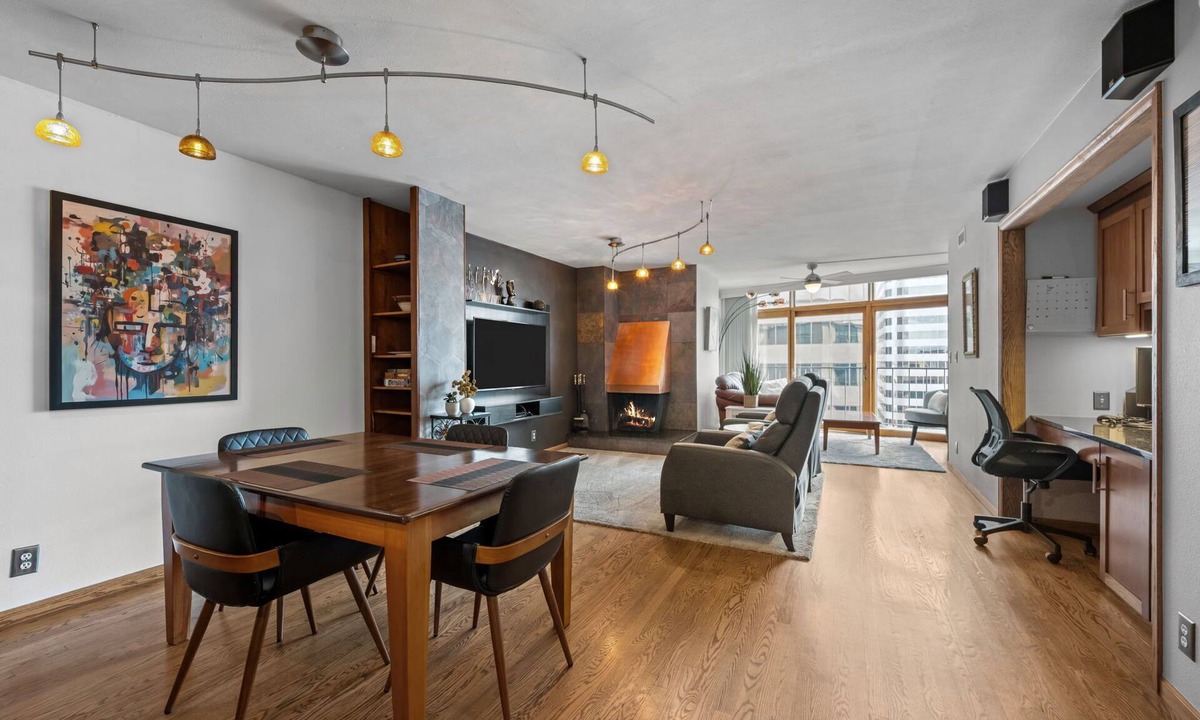 LoDo Condo | Condo in the Sky - Amazing Views - Gym