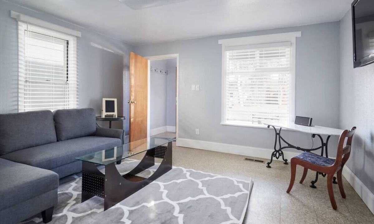 Cheyenne House | Convenient 1-Bedroom House near Hospital & Downtown