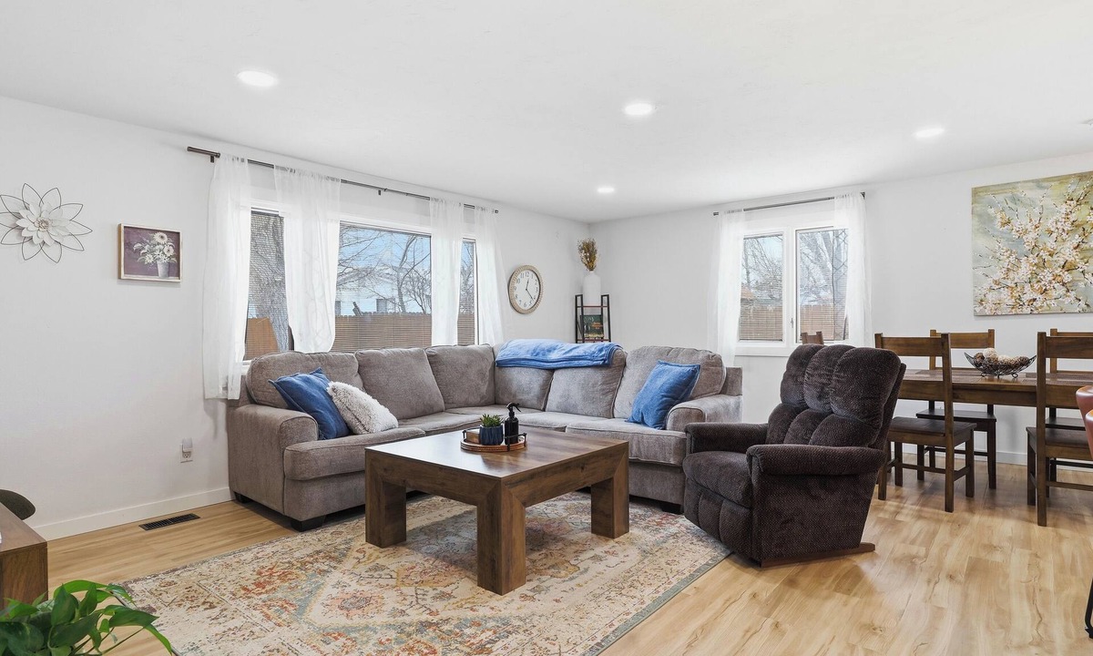 Casper House | Cotton Creek Cottage
