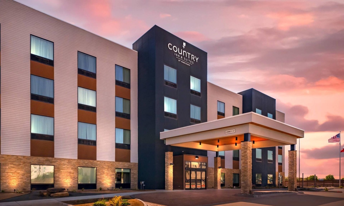 Amarillo Hotel | Country Inn & Suites By Radisson, Amarillo Central
