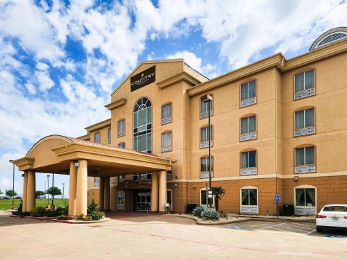Terrell Hotel | Country Inn & Suites by Radisson, Terrell