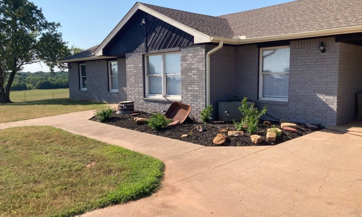 Lincoln County House | Country Retreat north of Chandler