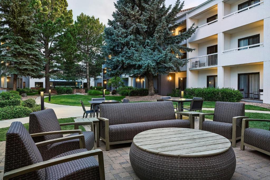 Boulder Hotel | Courtyard by Marriott Boulder