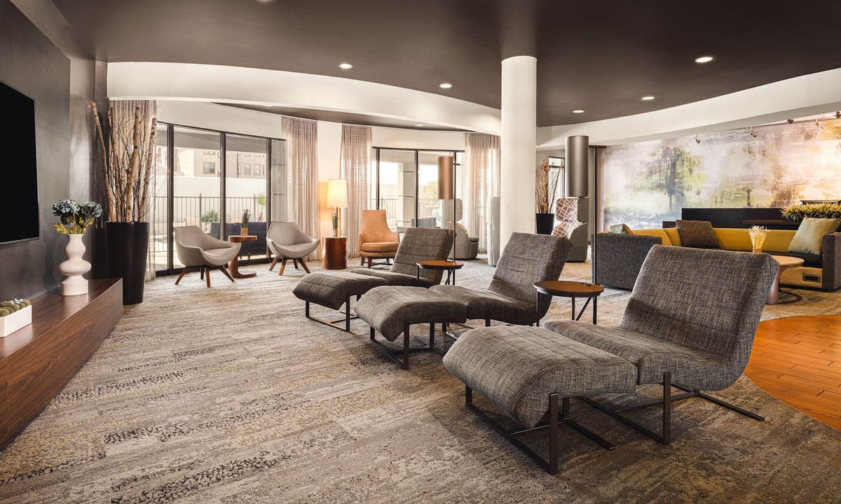 Biggs Field Hotel | Courtyard by Marriott El Paso Airport