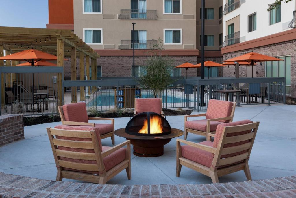Fort Worth Hotel | Courtyard by Marriott Fort Worth Historic Stockyards