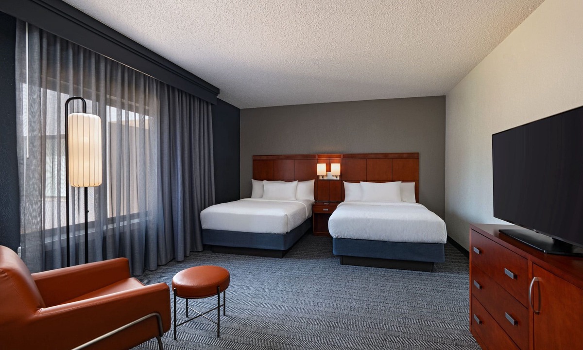 Fort Worth Hotel | Courtyard by Marriott Fort Worth University Drive