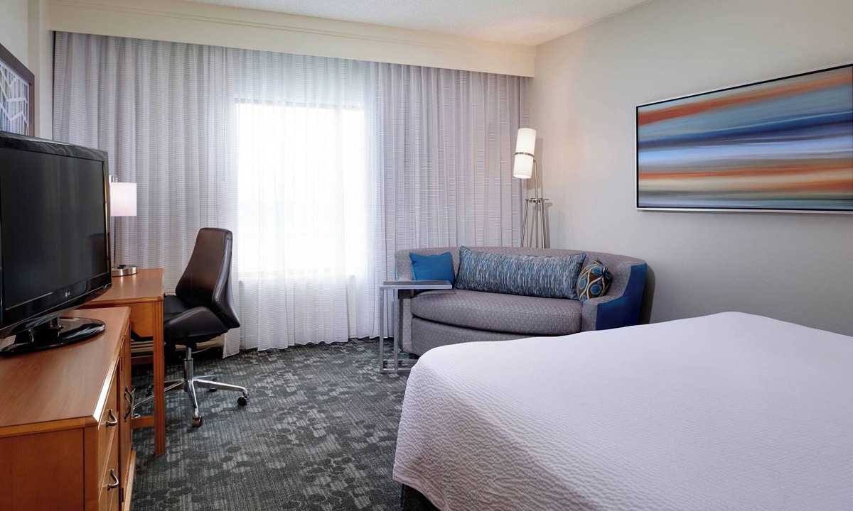 Overland Park Hotel | Courtyard by Marriott Kansas City Overland Park/Convention Center