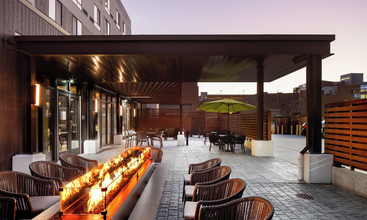 Sioux City Hotel | Courtyard by Marriott Sioux City Downtown/Convention Center