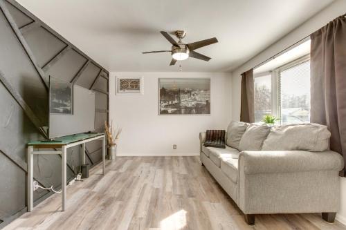 Sheridan House | Covered Patio, Gas Grill & Yard: Sheridan Home!