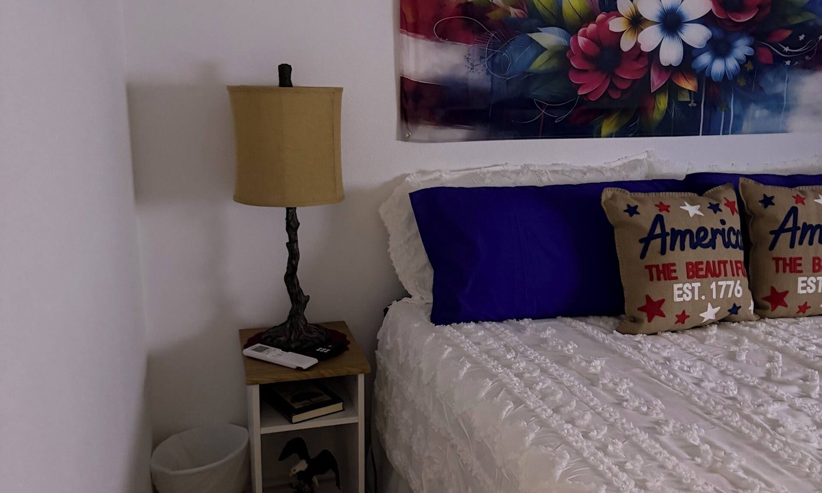 Gatesville Apartment | Cozy 1-bedroom apartment in serene Gatesville