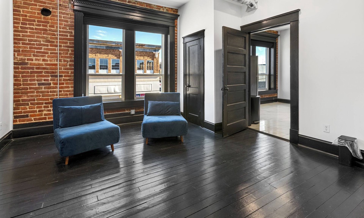 Okmulgee Apartment | Cozy 1-bedroom apartment in charming downtown Okmulgee