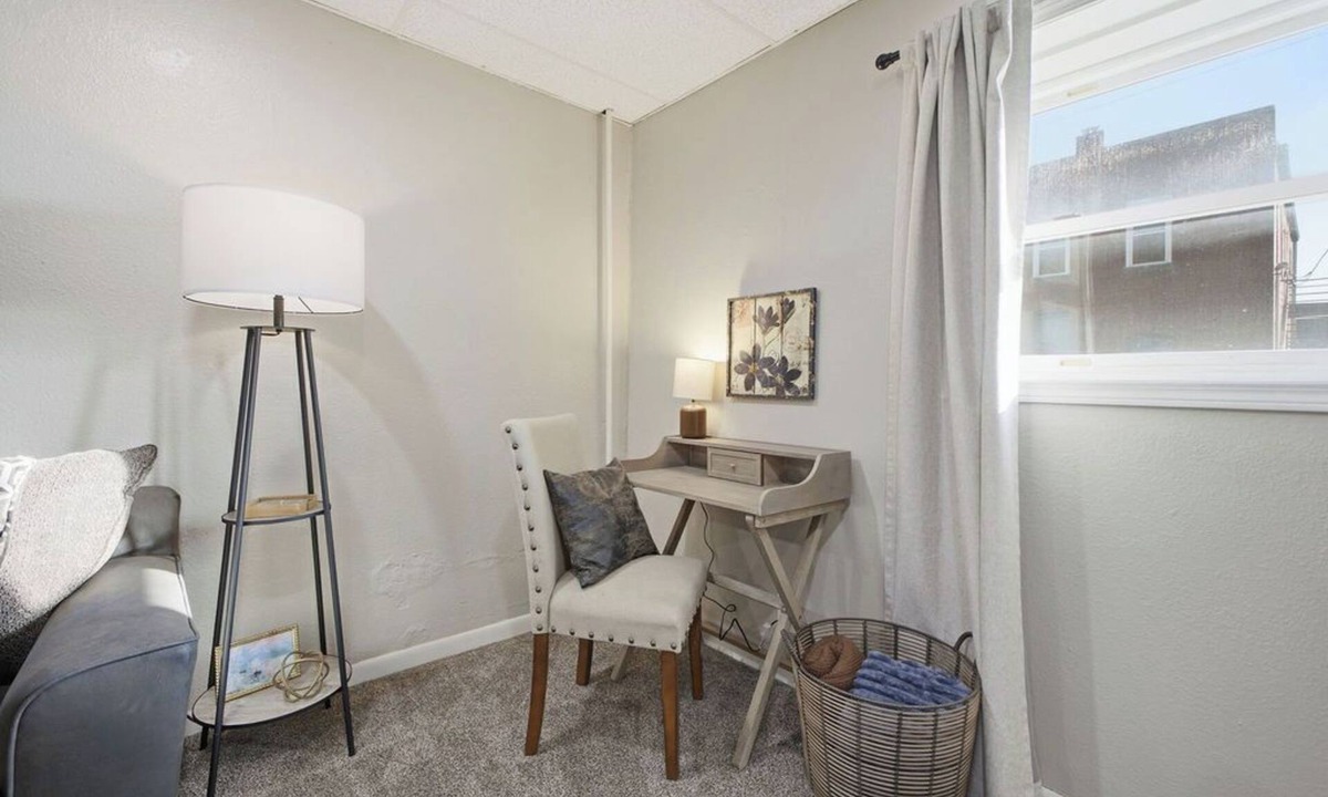 Wathena Apartment | Cozy 1-bedroom apartment in peaceful Wathena with AC