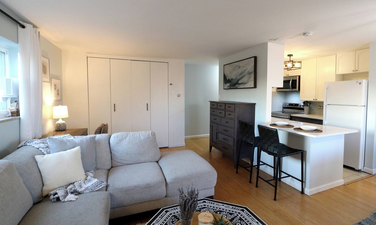 Capitol Hill Apartment | Cozy 1-bedroom apartment in Capital Hill, Downtown Denver Colorado
