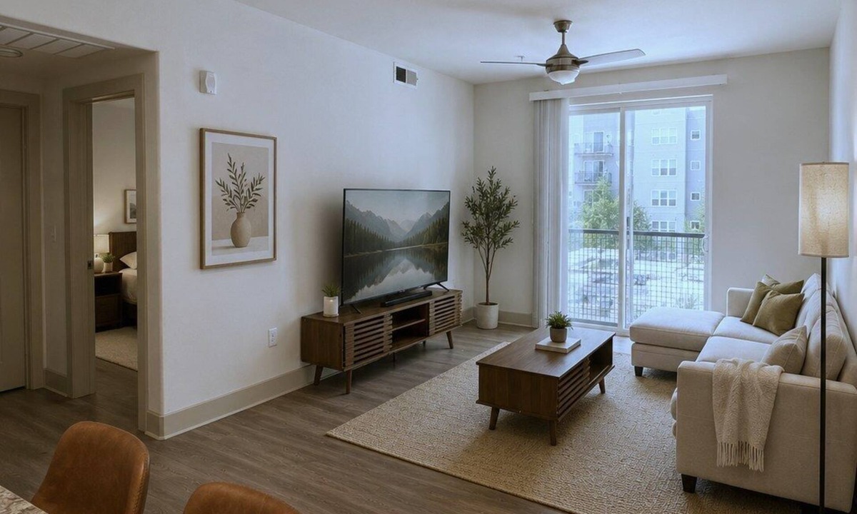 Legacy Park Apartment | Cozy 1-bedroom apartment in charming Plano