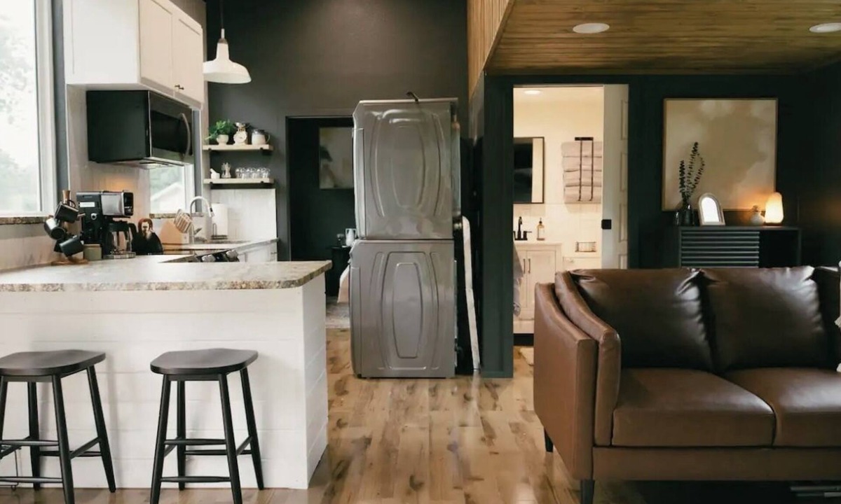 Langley Cabin | Cozy 1-bedroom cabin in Langley Arkansas, 4 miles to the beautiful Albert Pike!