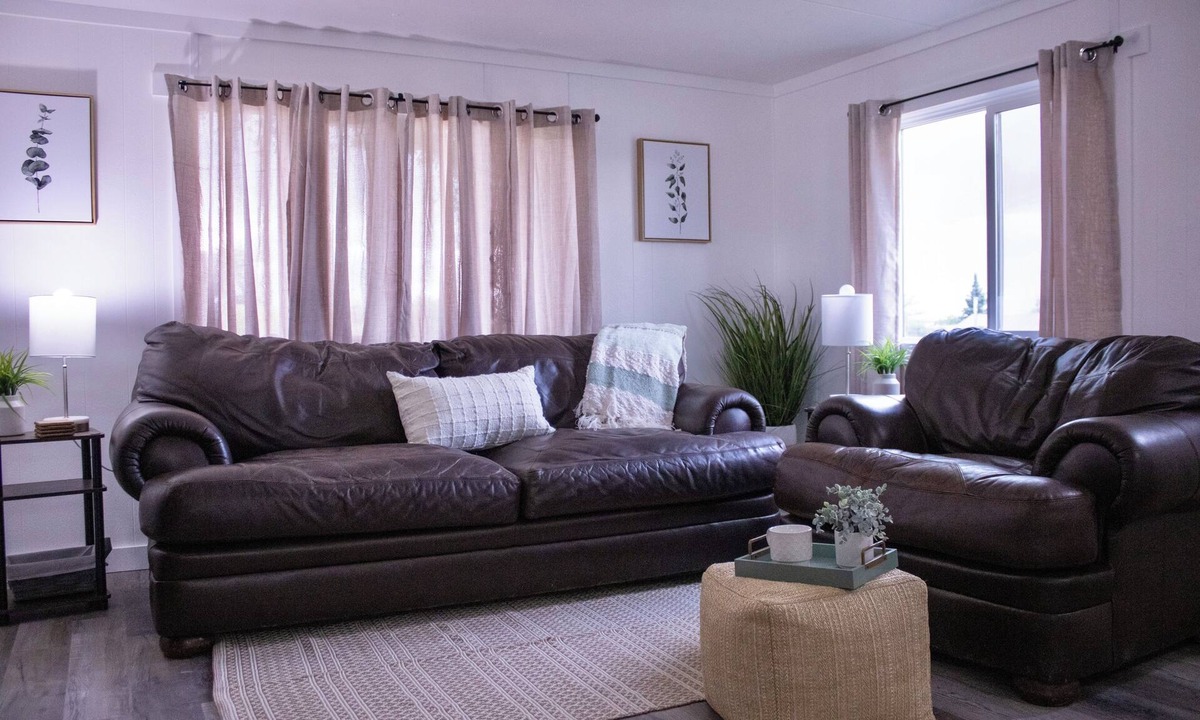 Encampment House | Cozy 2-bedroom mobile home in lovely Encampment with AC, WiFi