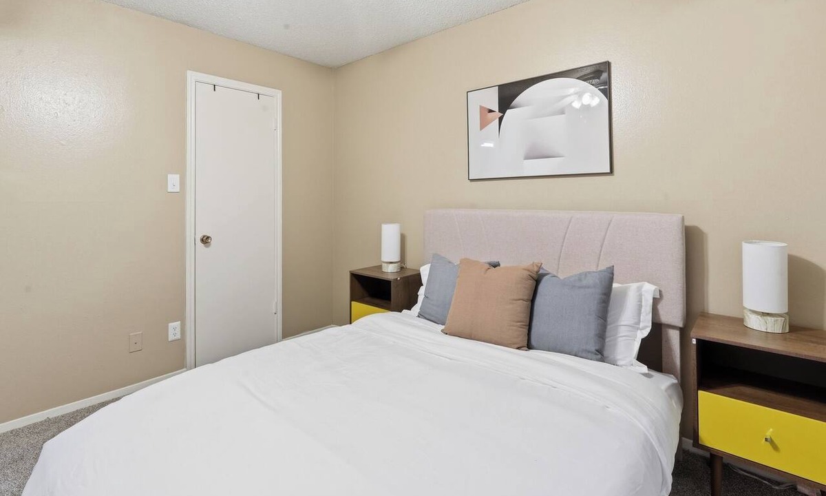 Lubbock Apartment | Cozy 2-bedroom retreat in West Lubbock