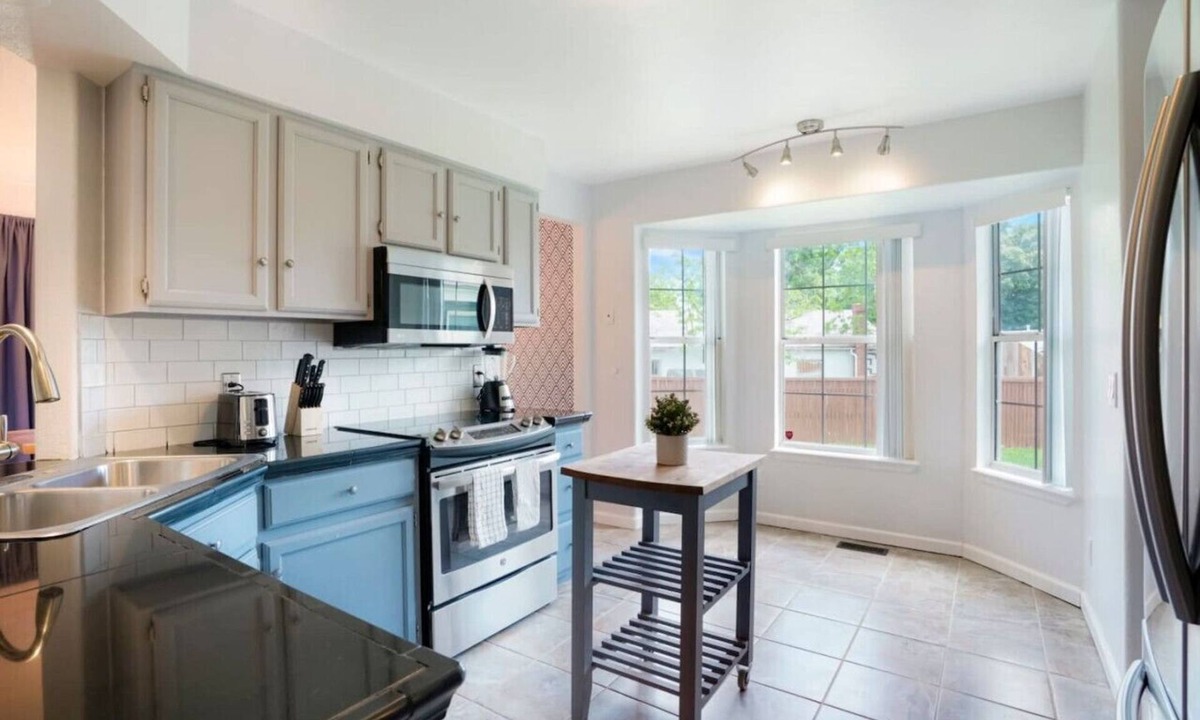 Denver House | Cozy 3Bedroom Home /Near Downtown, Boulder