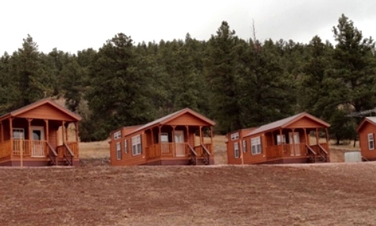 Sundance Cabin | Cozy Cabin Rental near the Custer State Park in South Dakota