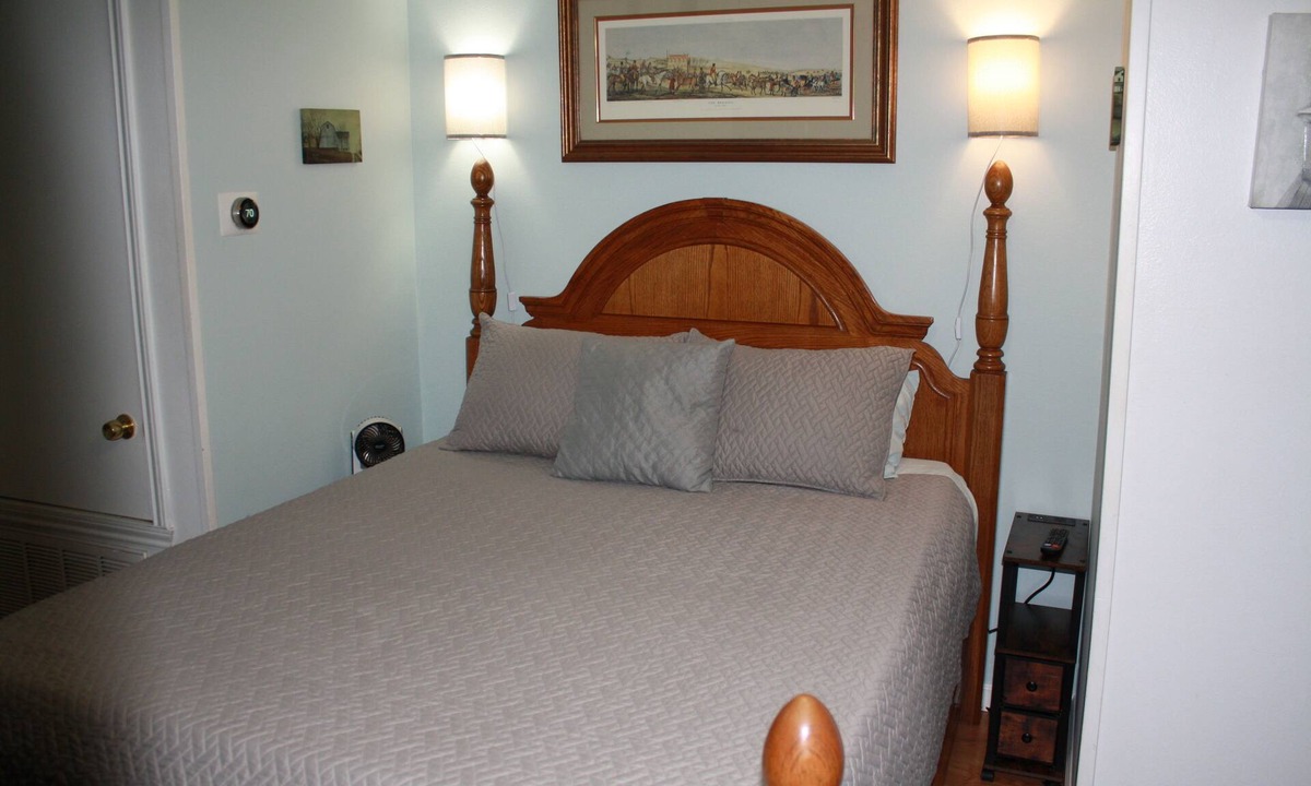 Brownwood Apartment | Cozy Efficiency near University and town