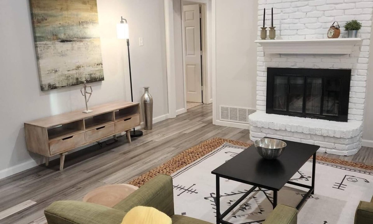 McKinney House | Cozy Home with Private Tennis Court